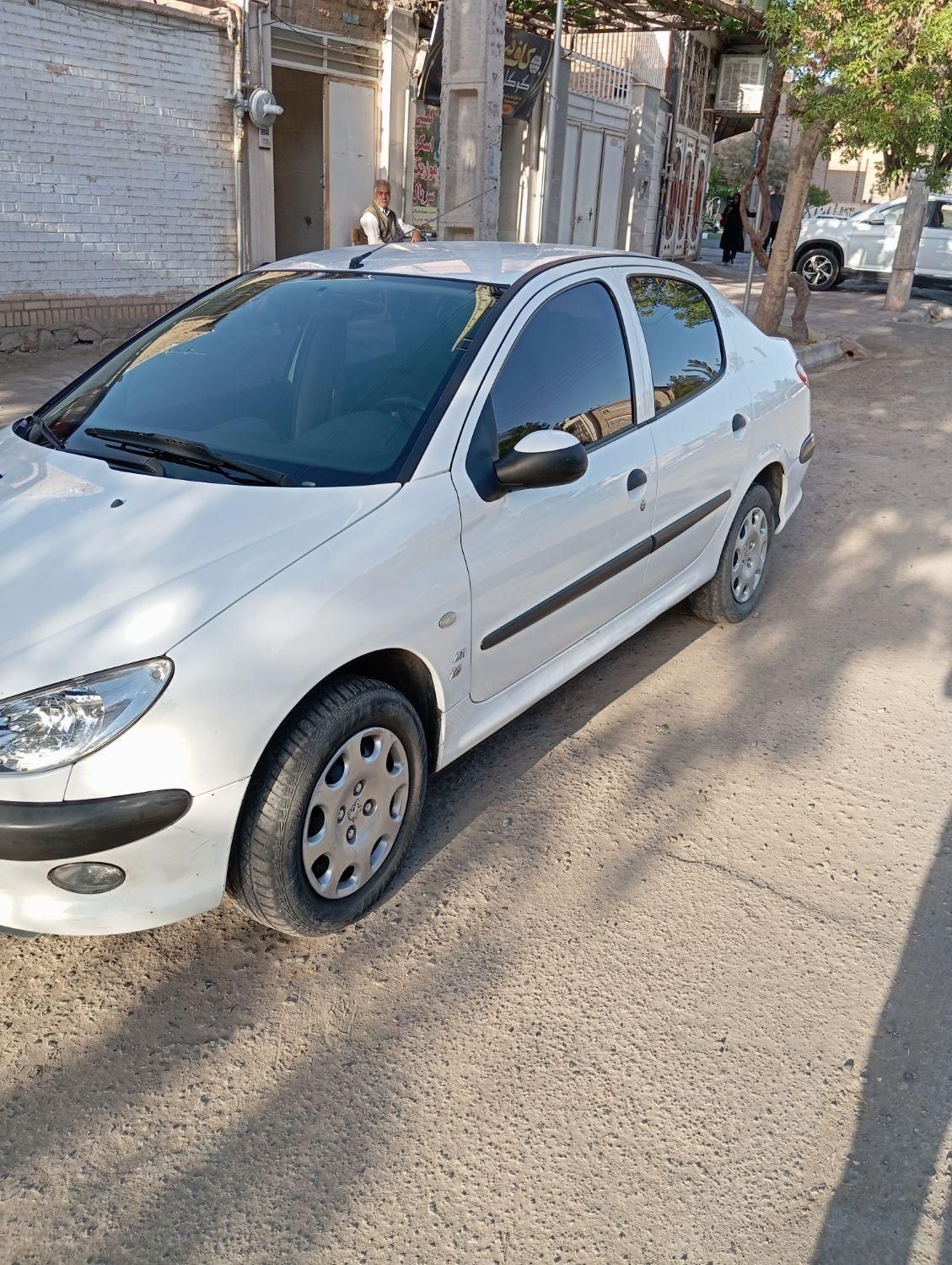 پژو 206 SD v8 - 1399