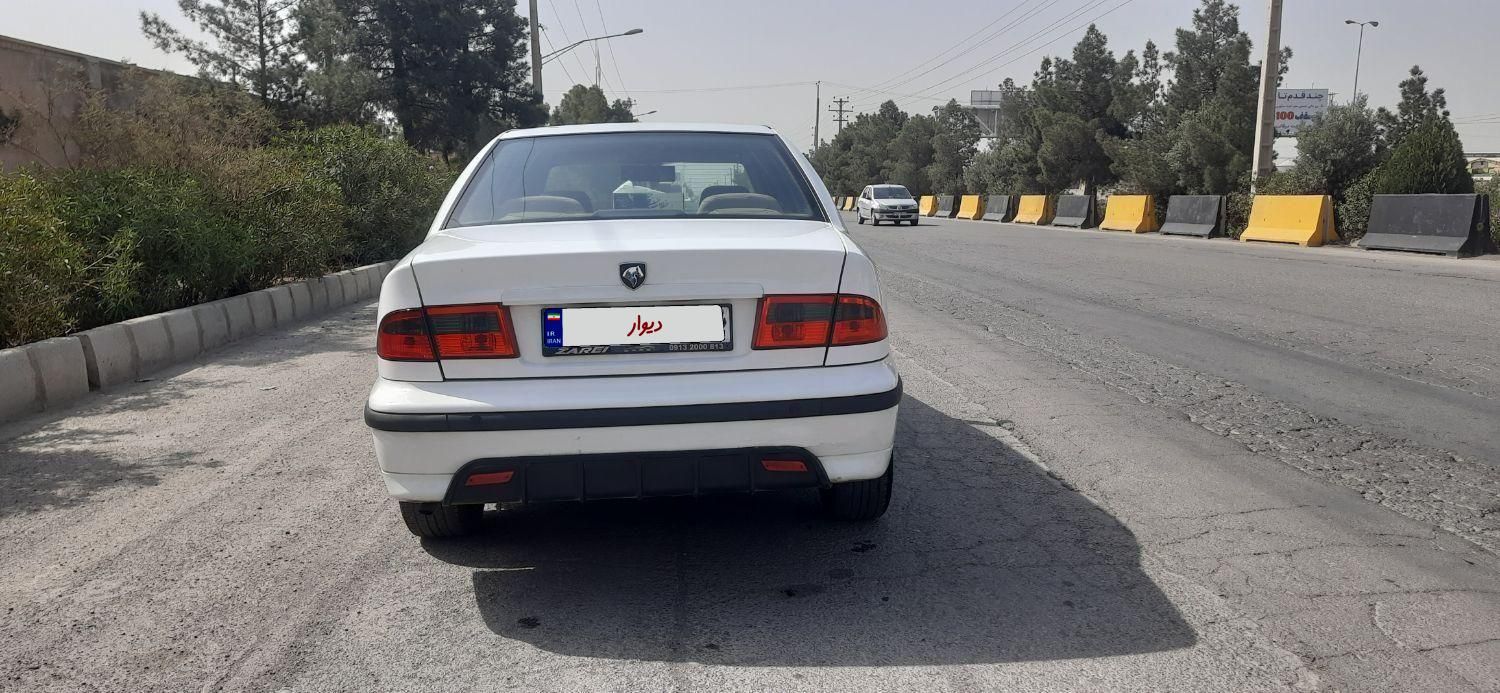 سمند LX XU7 - 1400