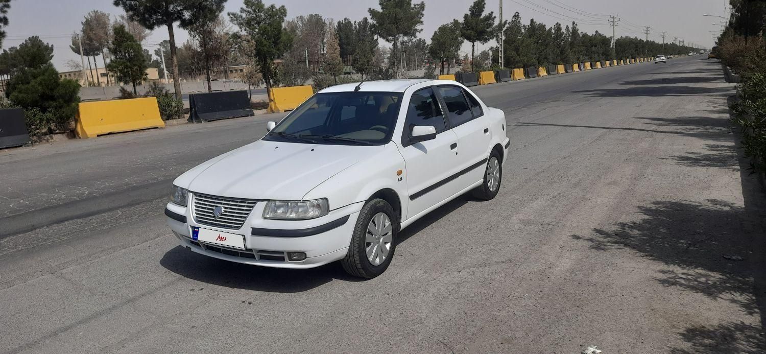 سمند LX XU7 - 1400