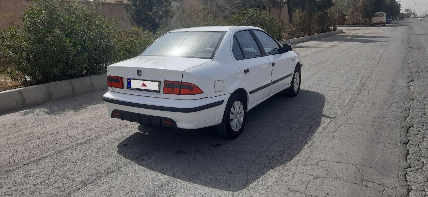 سمند LX XU7 - 1400
