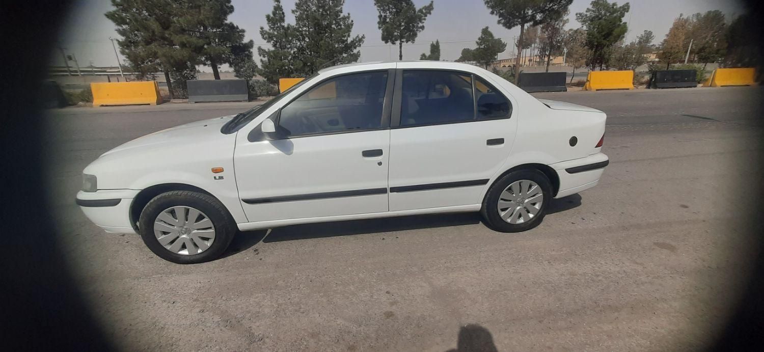 سمند LX XU7 - 1400
