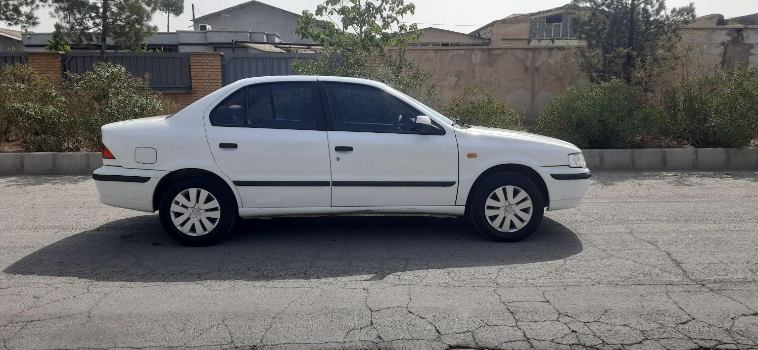 سمند LX XU7 - 1400