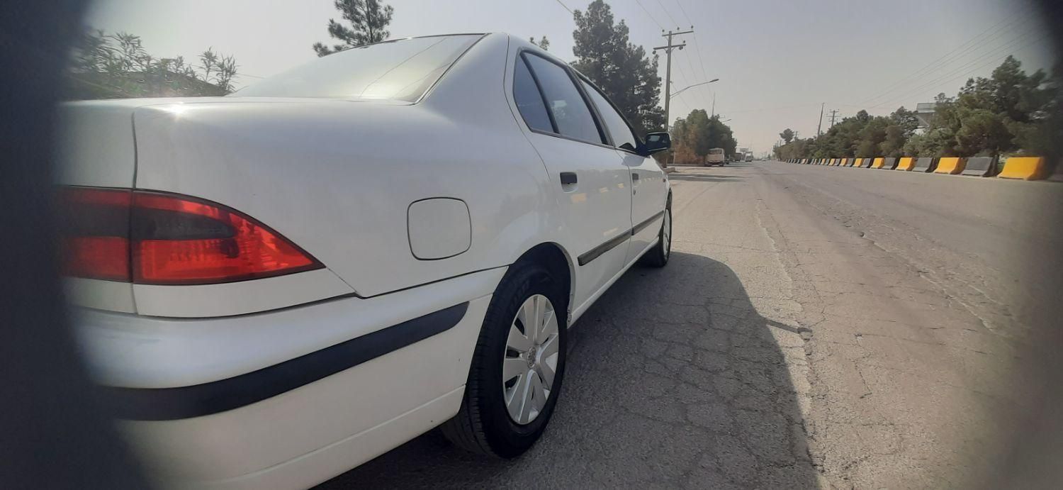 سمند LX XU7 - 1400