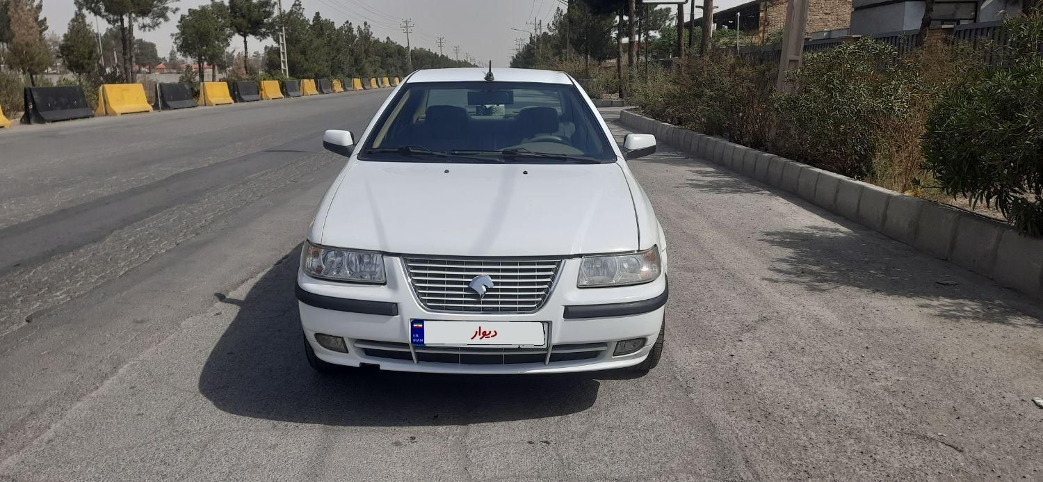 خودرو سمند، LX آگهی ann_18137206