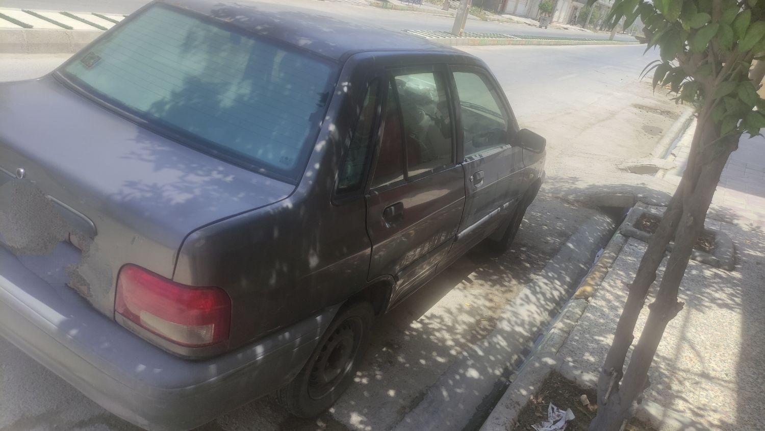 پراید 131 SL - 1390