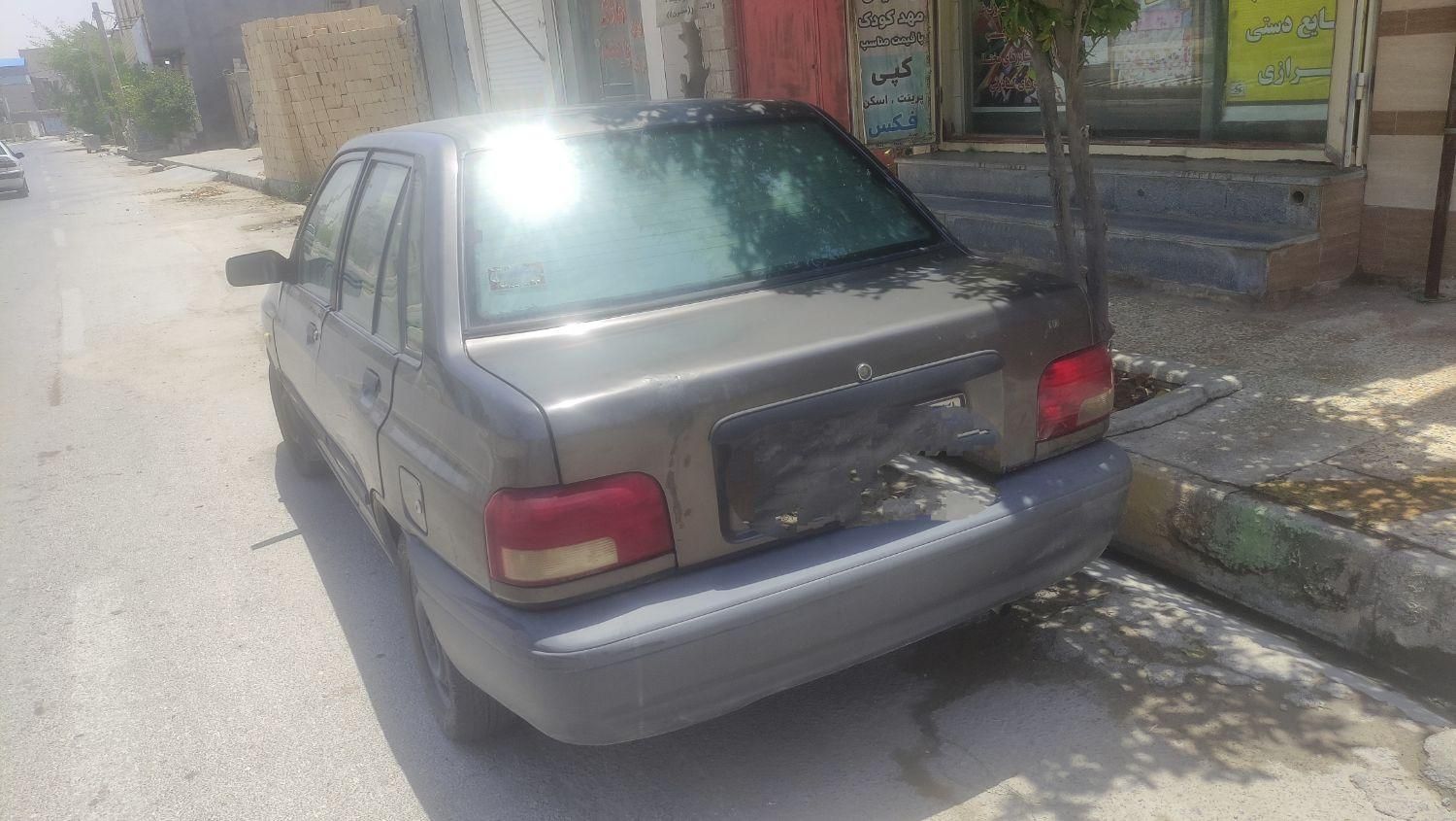 پراید 131 SL - 1390