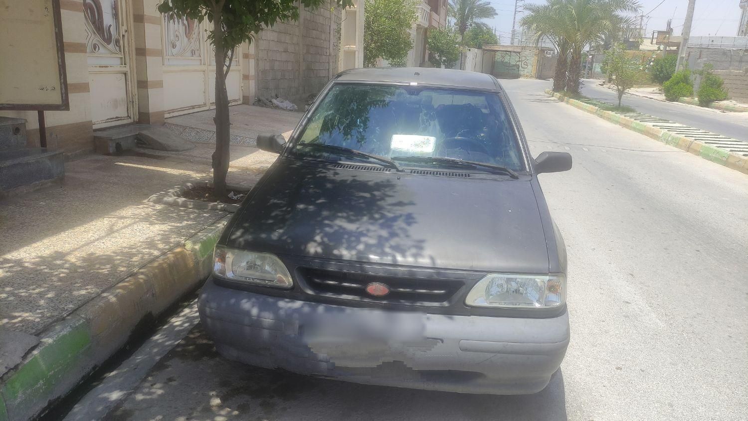 پراید 131 SL - 1390
