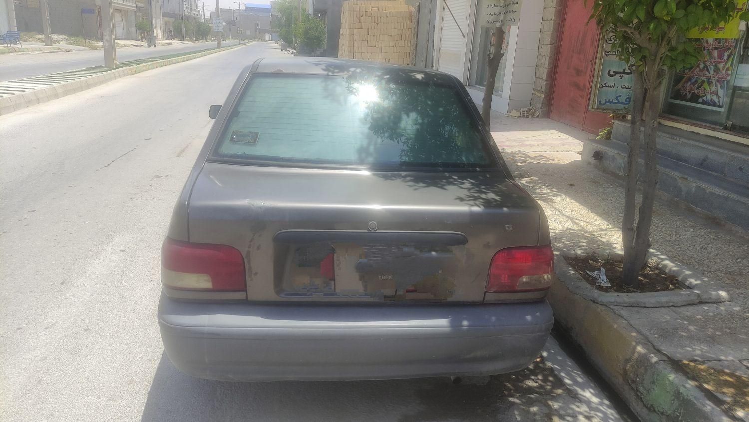 پراید 131 SL - 1390