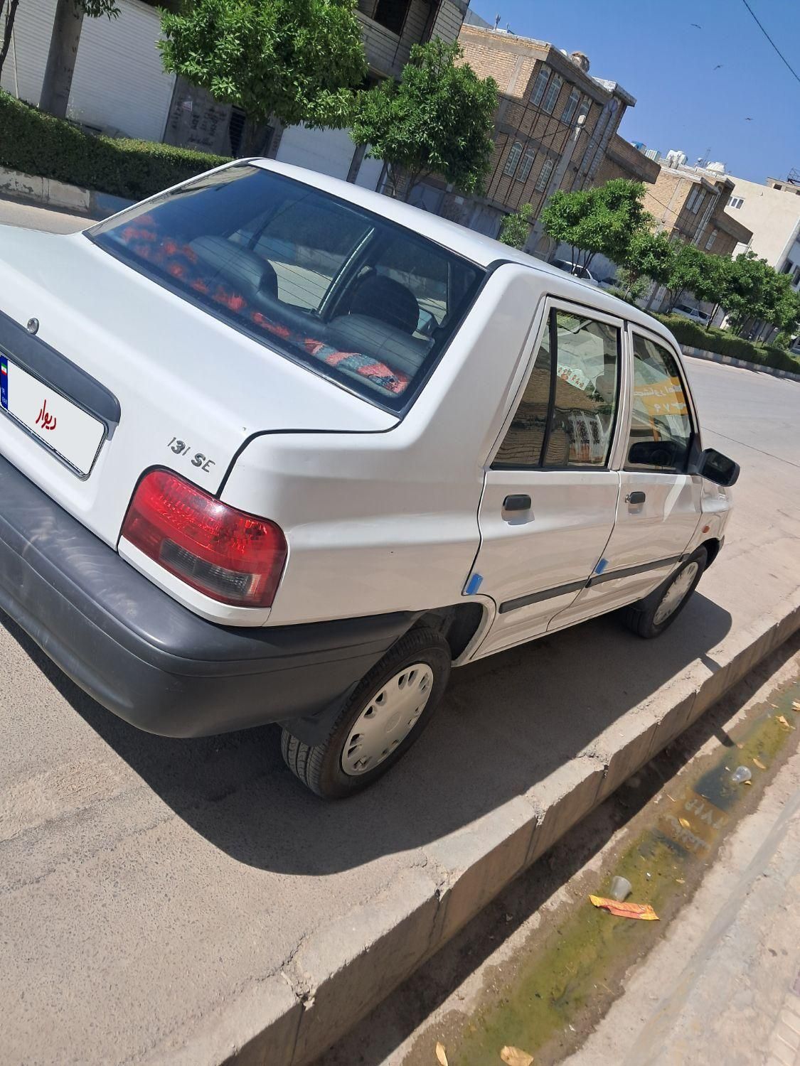 پراید 131 SE - 1395