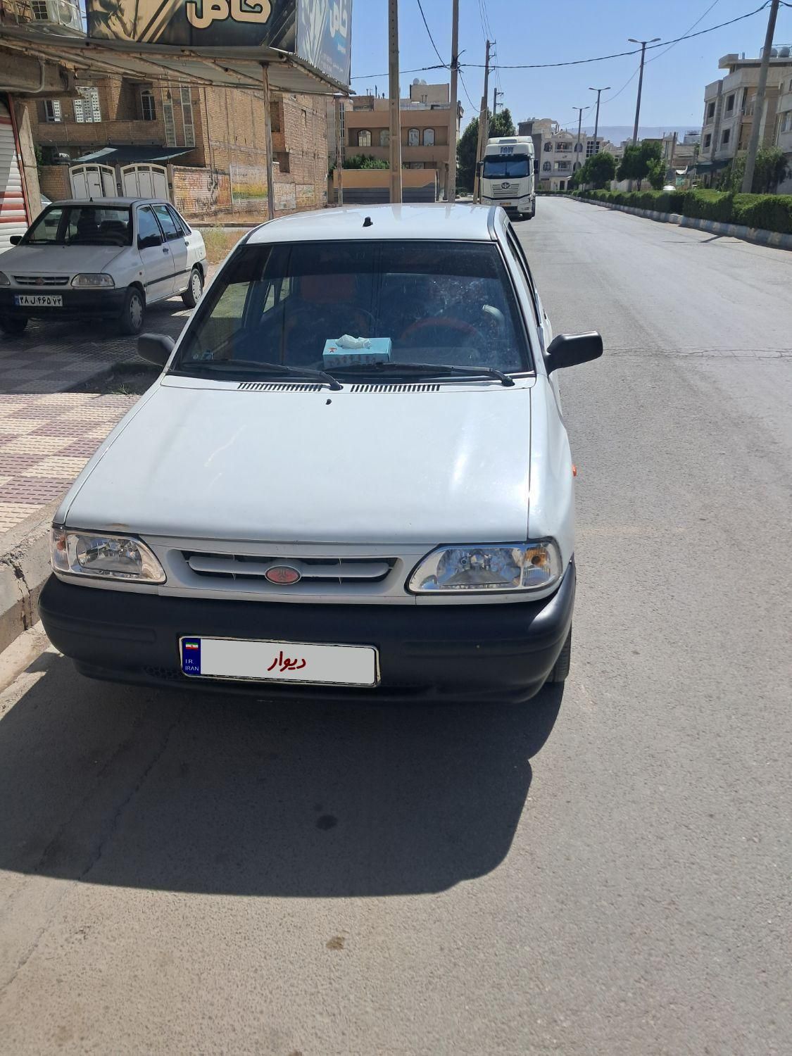 پراید 131 SE - 1395