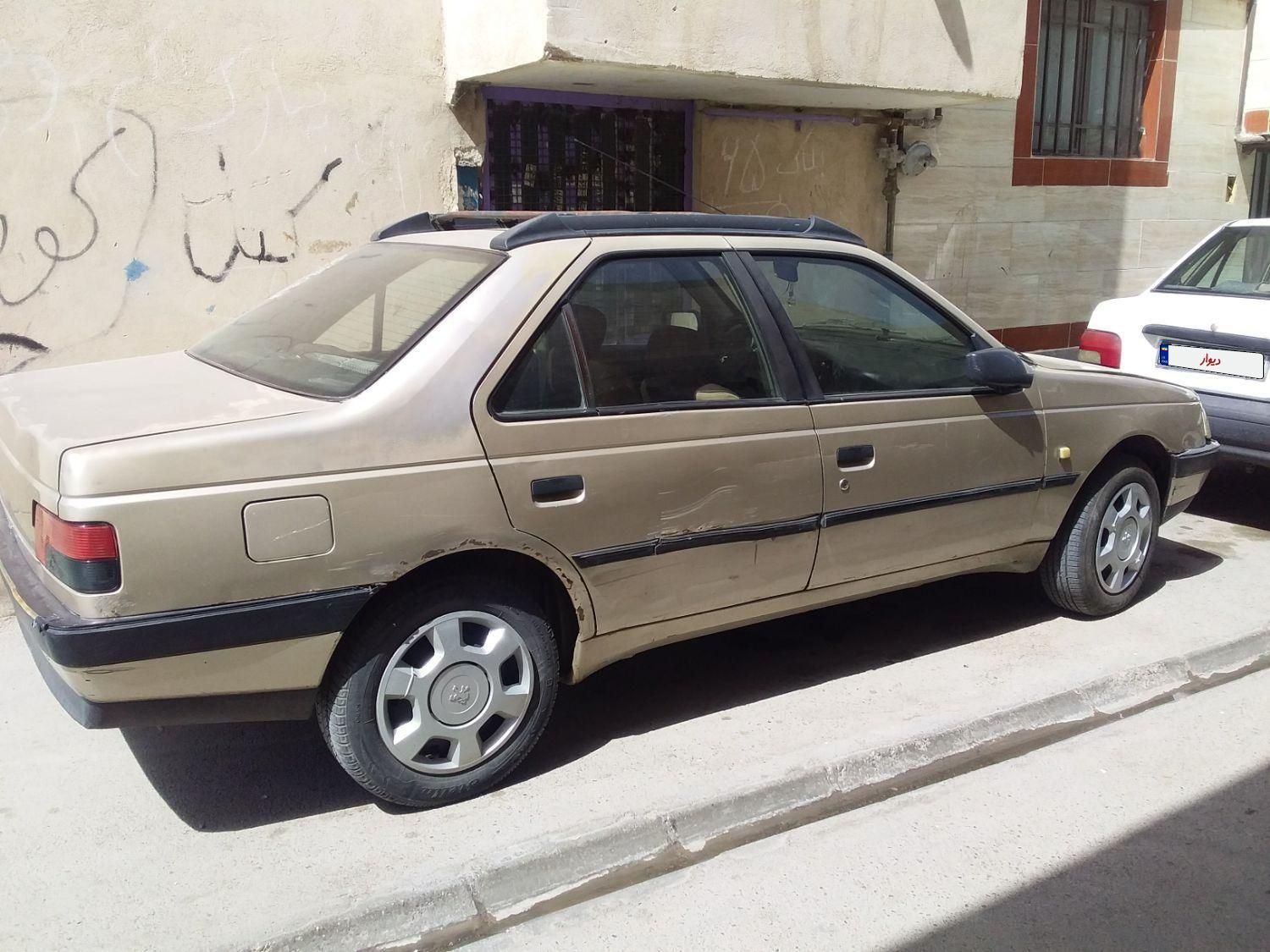 خودرو پژو، 405 آگهی ann_18137242