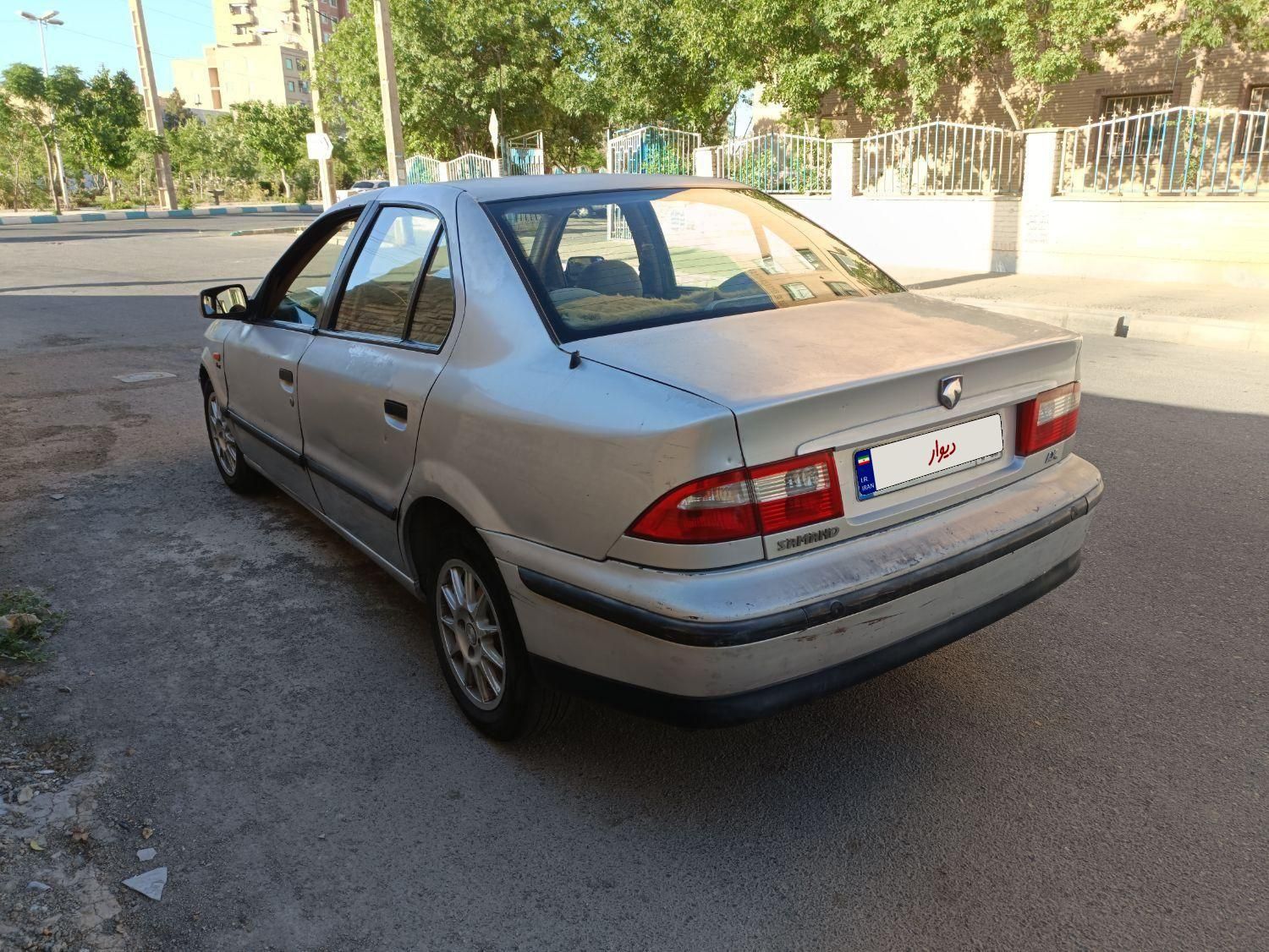 سمند LX XU7 - 1384