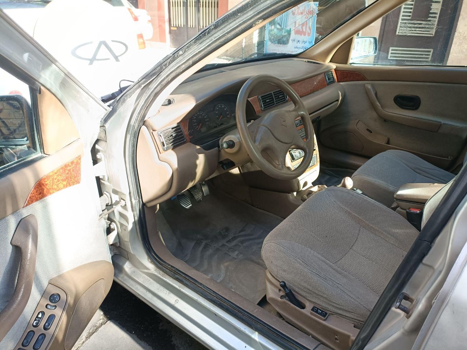 سمند LX XU7 - 1384