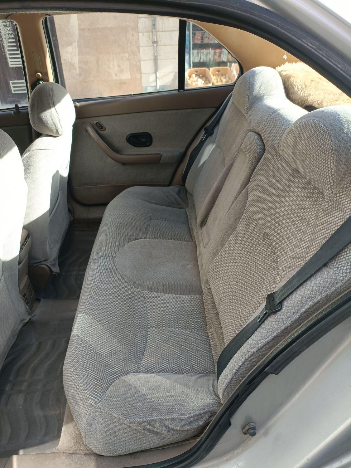 سمند LX XU7 - 1384