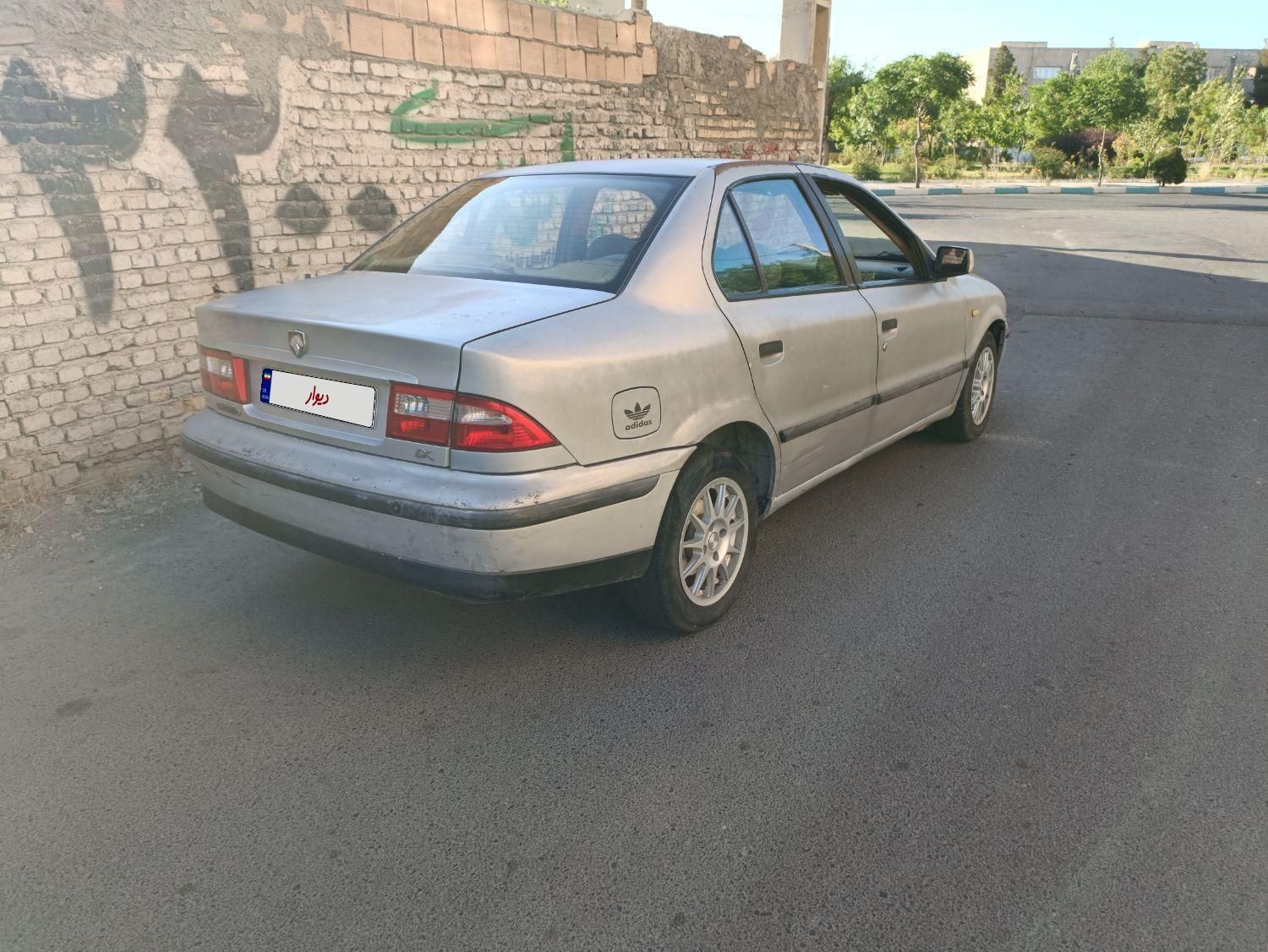خودرو سمند، LX آگهی ann_18137253
