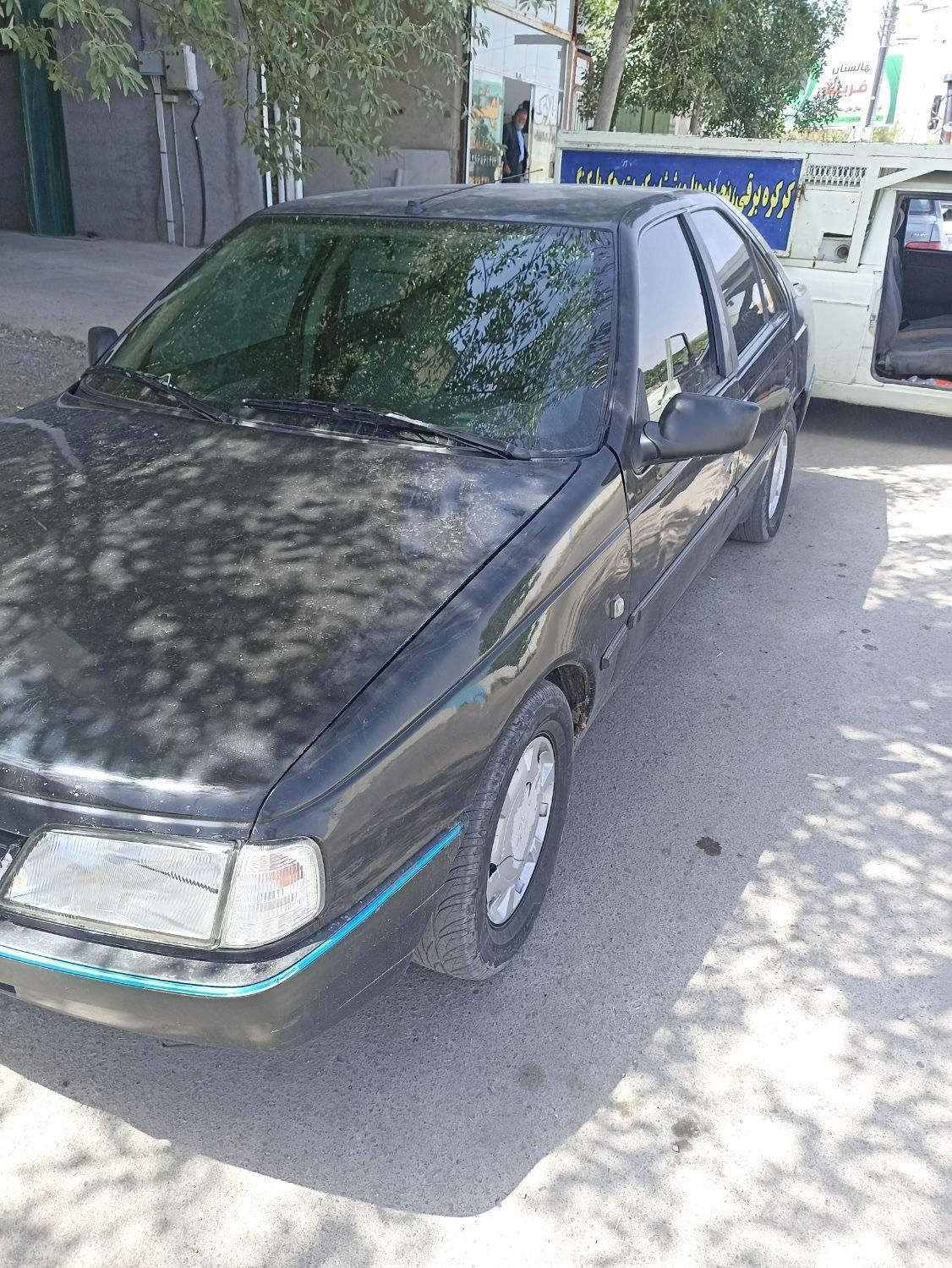 پژو 405 GLX - 1386