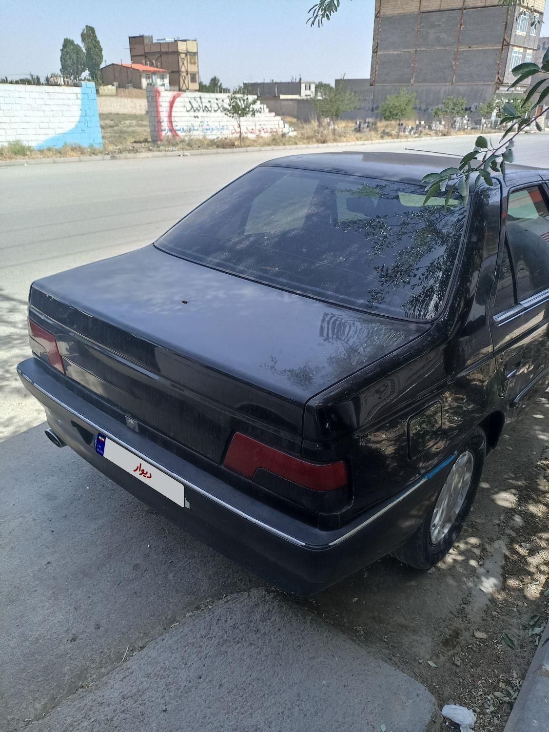 پژو 405 GLX - 1386