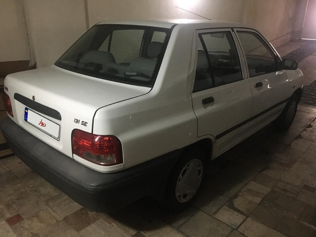 پراید 131 SE - 1393