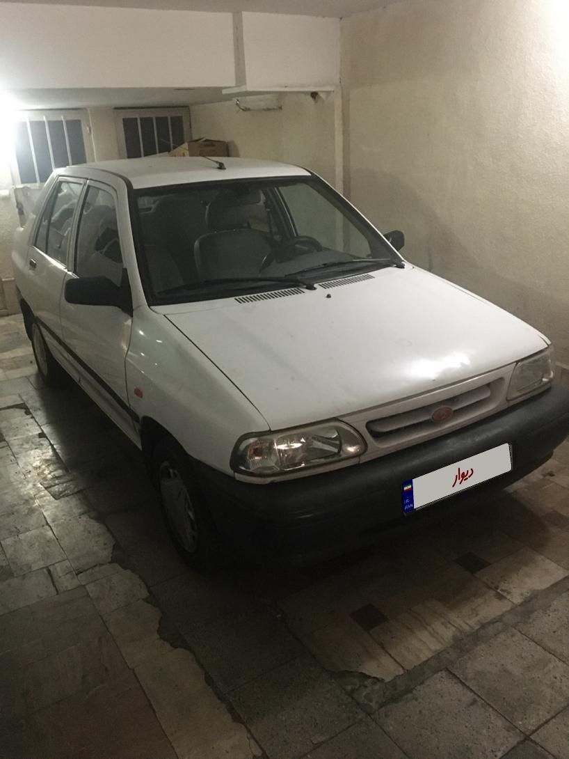 پراید 131 SE - 1393