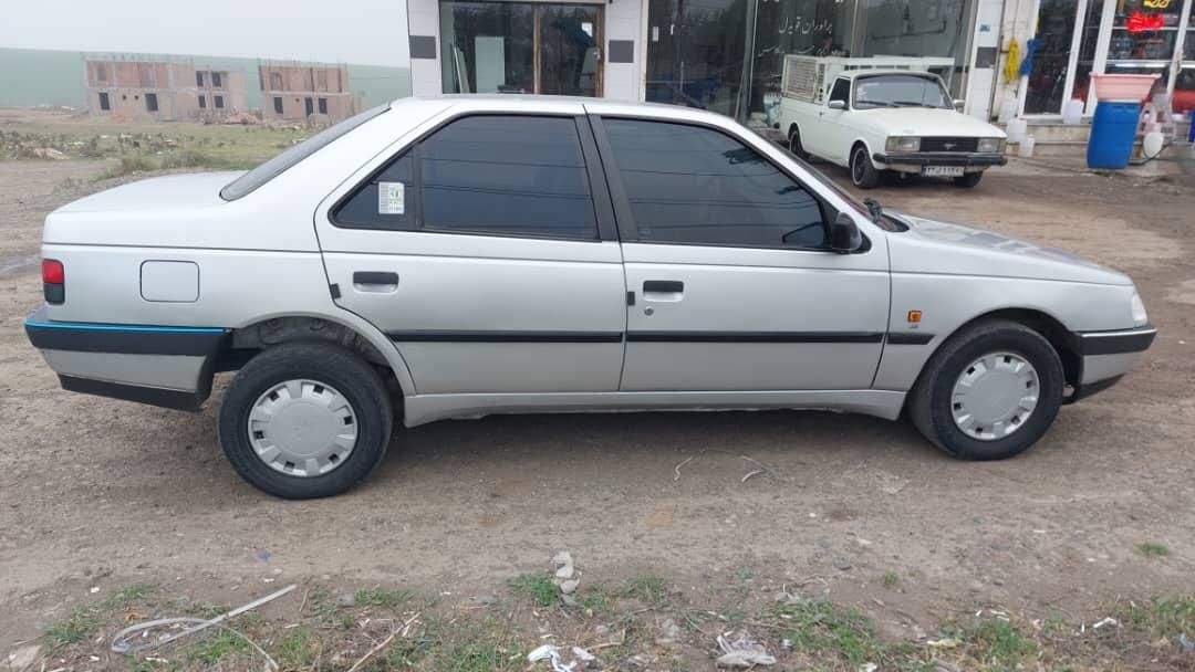 پژو 405 GLI - 1386