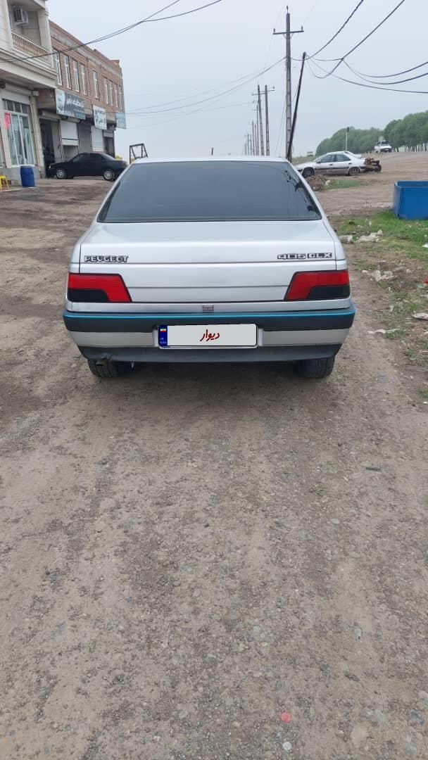 پژو 405 GLI - 1386