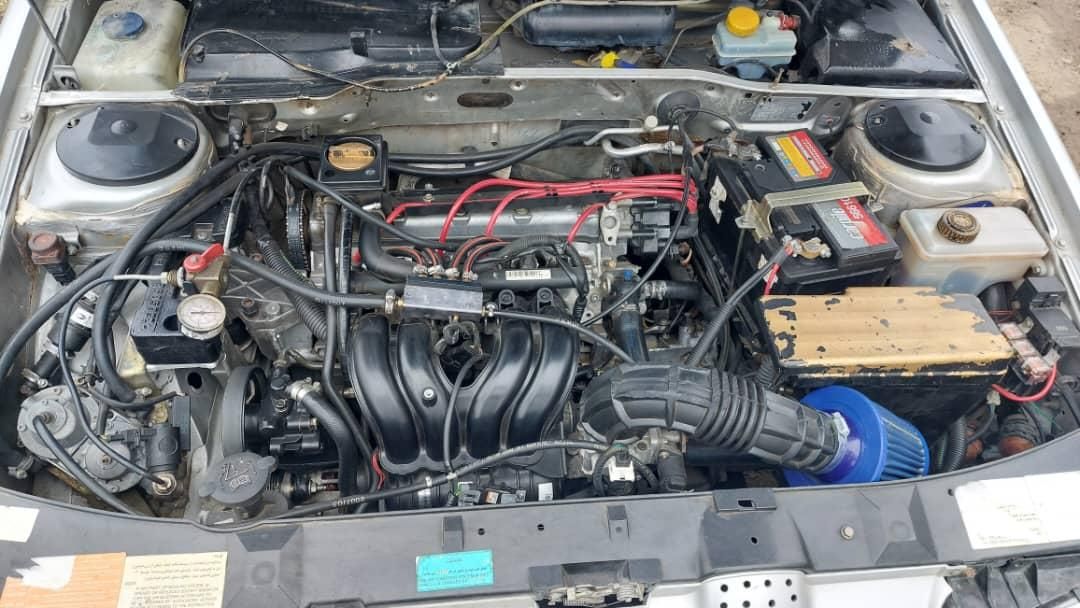 پژو 405 GLI - 1386