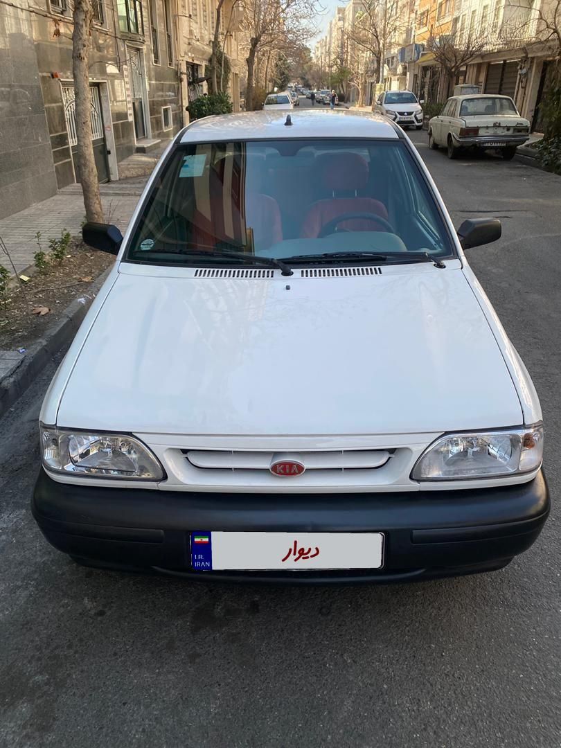 پراید 131 SE - 1398