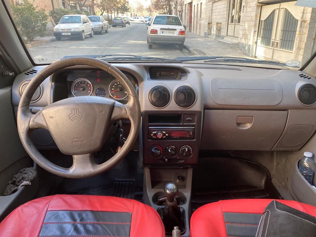 پراید 131 SE - 1398