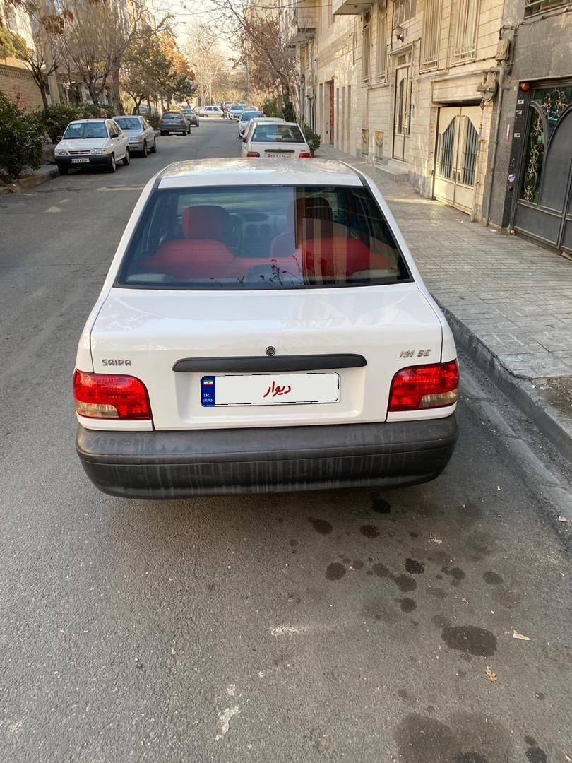 پراید 131 SE - 1398