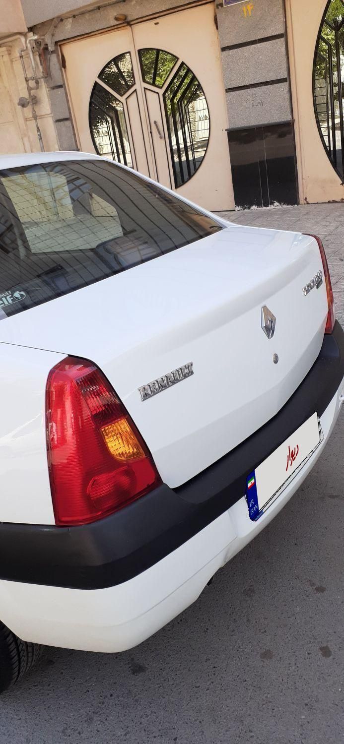 رنو تندر 90 E2 - 1390