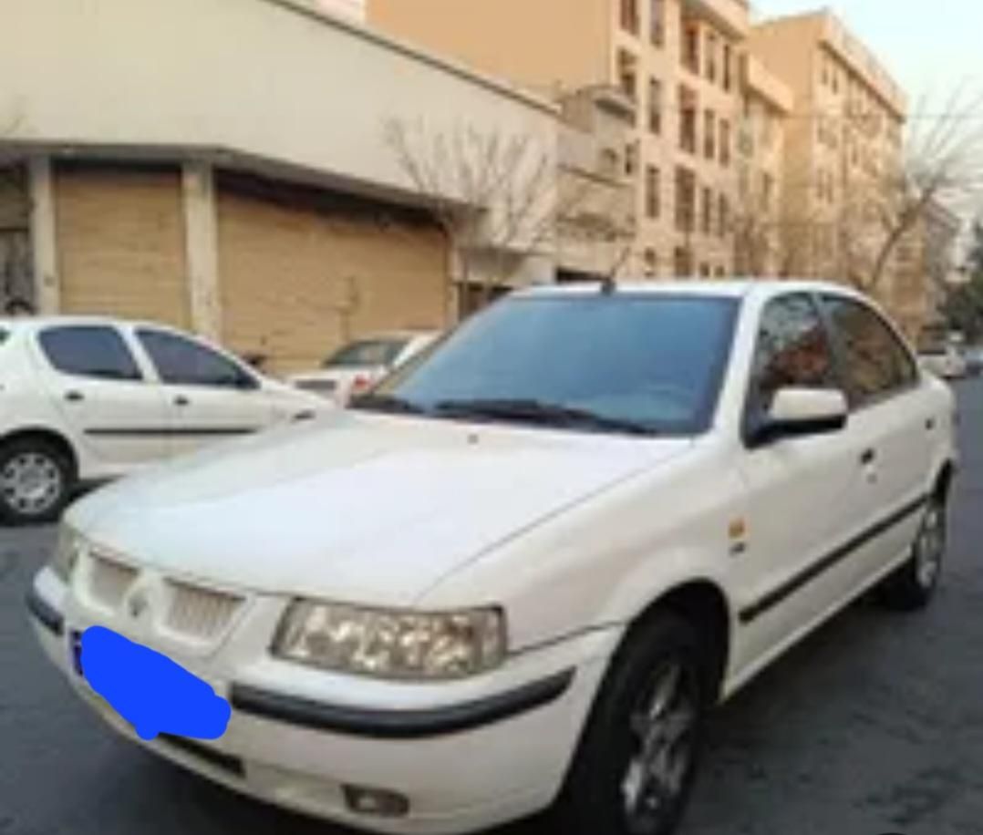خودرو سمند، LX آگهی ann_18137298