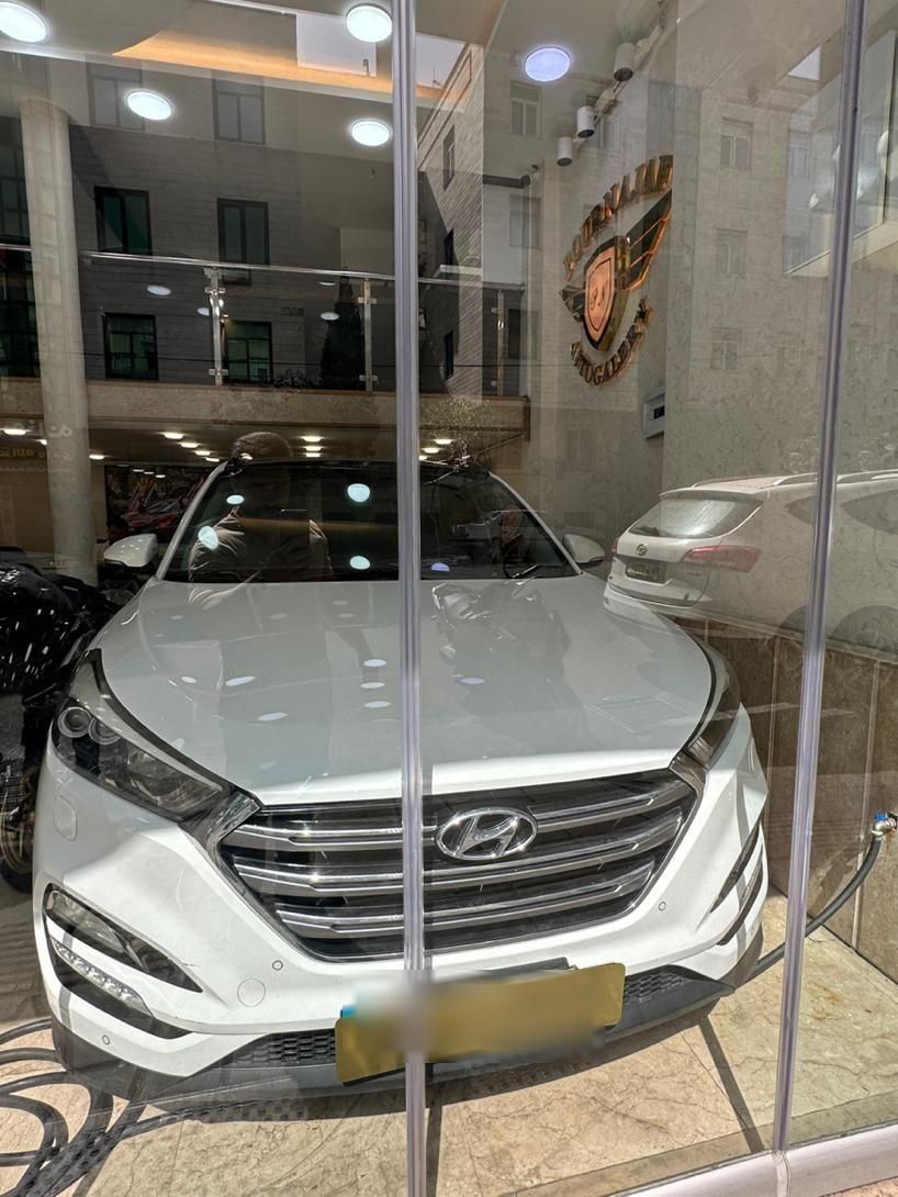 خودرو هیوندای، توسان آگهی ann_18137320