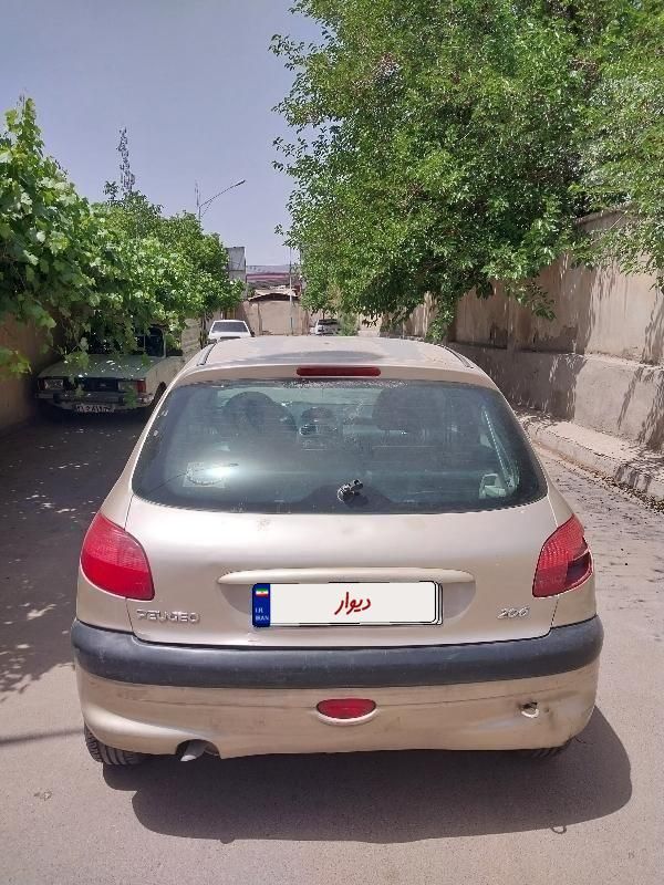 خودرو پژو، 206 آگهی ann_18137322
