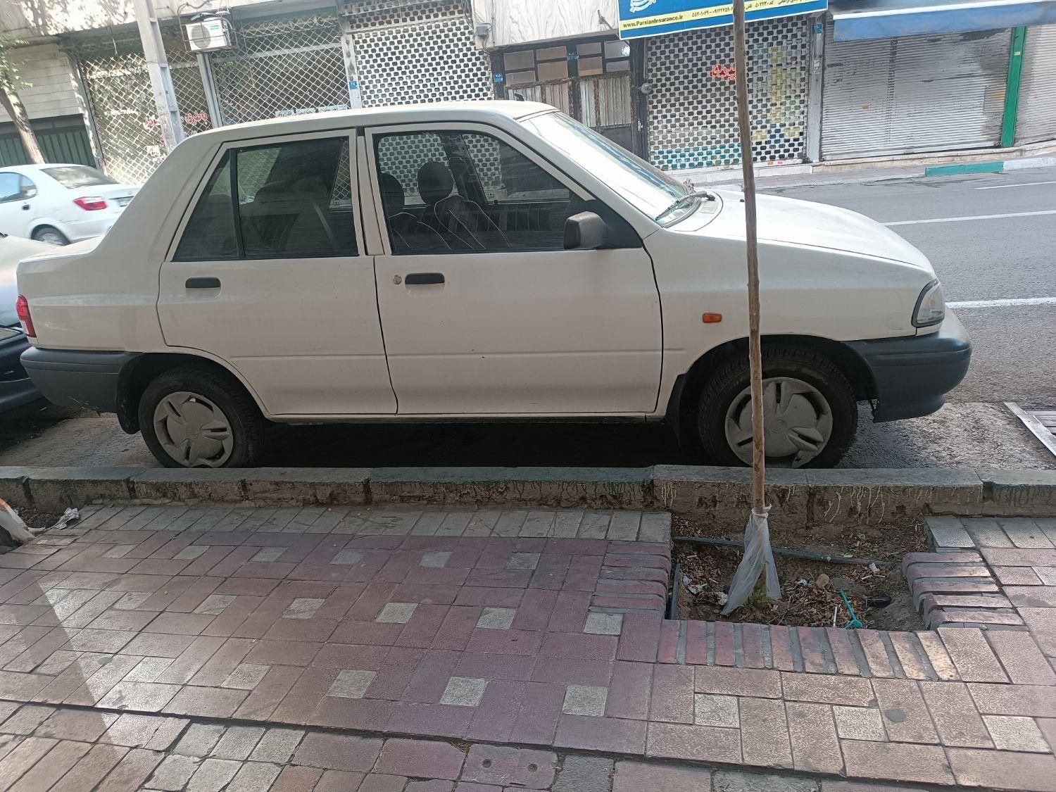پراید 131 SE - 1399