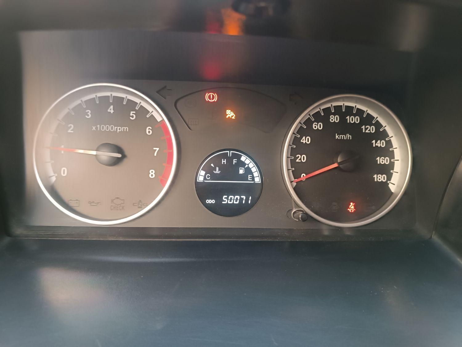 پراید 131 SE - 1399