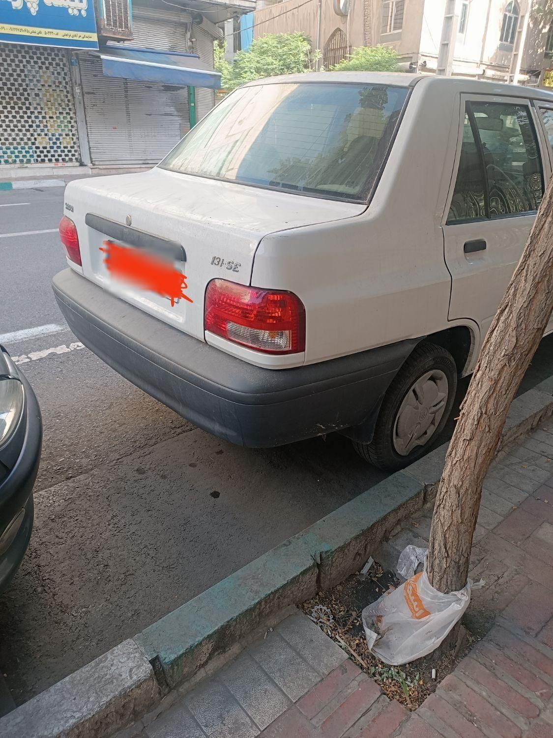 پراید 131 SE - 1399
