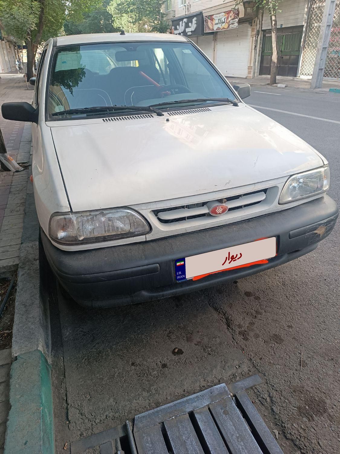 پراید 131 SE - 1399