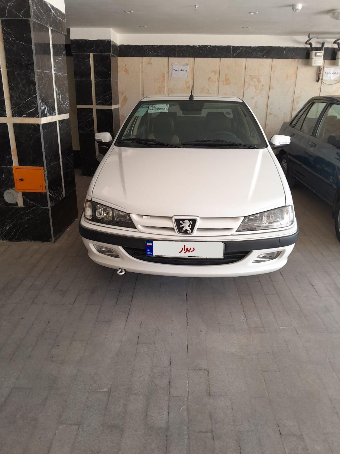 خودرو پژو، پارس آگهی ann_18137327
