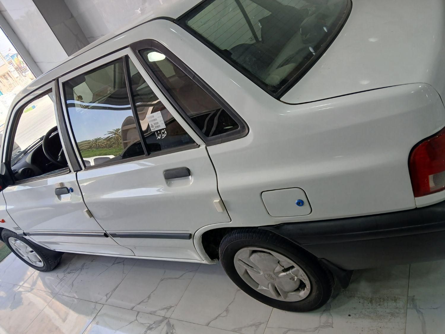 پراید 131 SE - 1391
