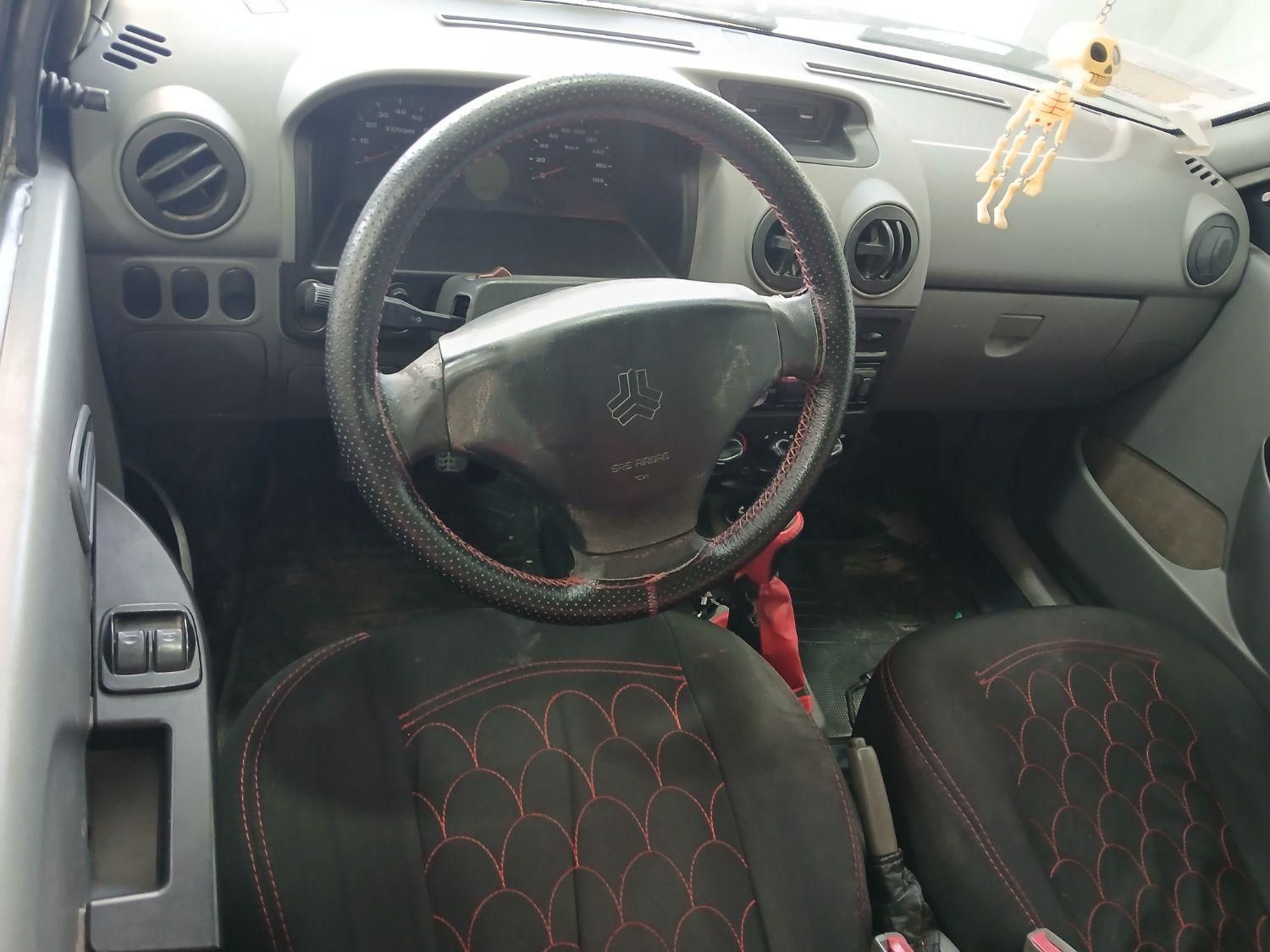 پراید 131 SE - 1391