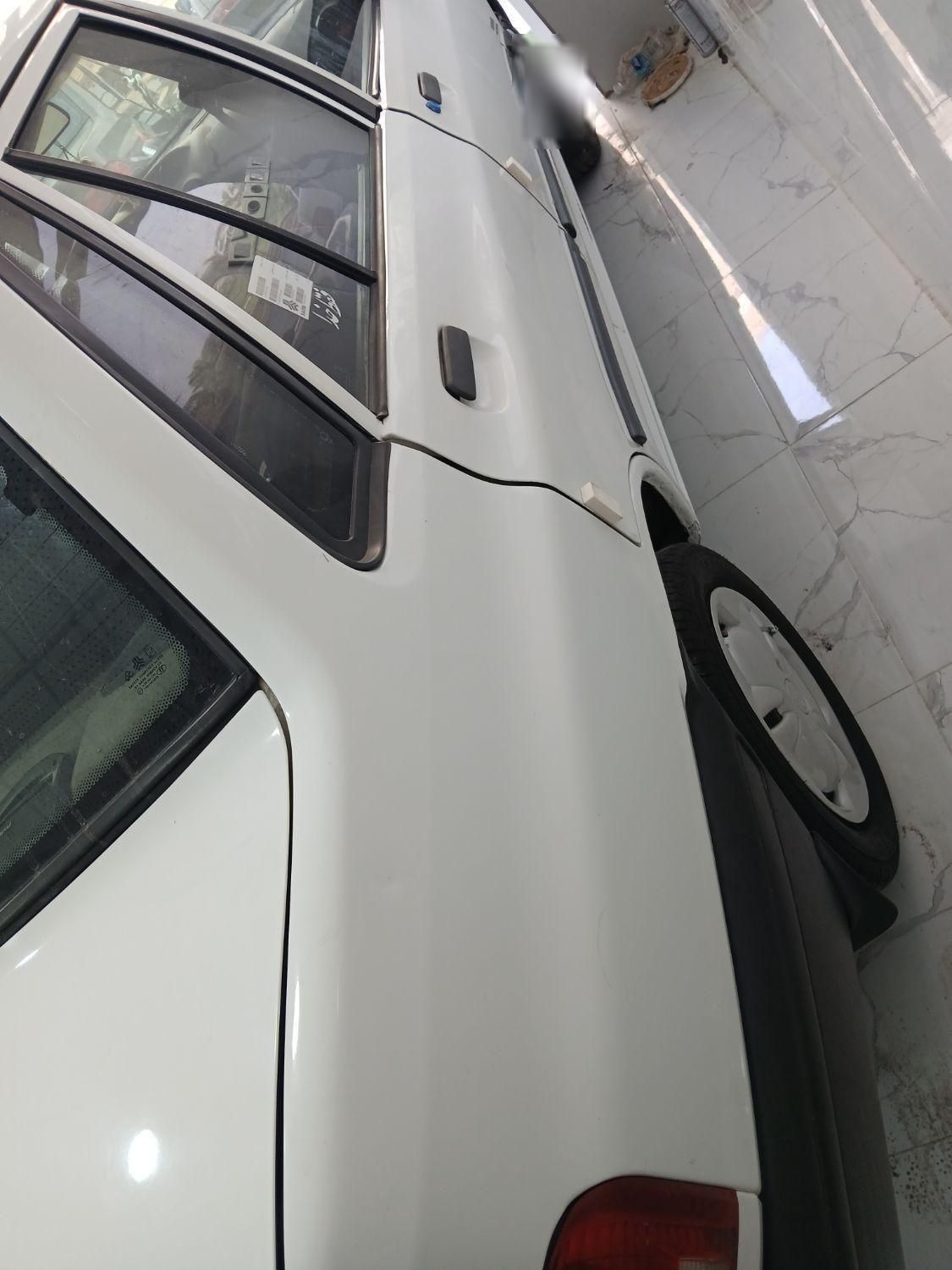 پراید 131 SE - 1391