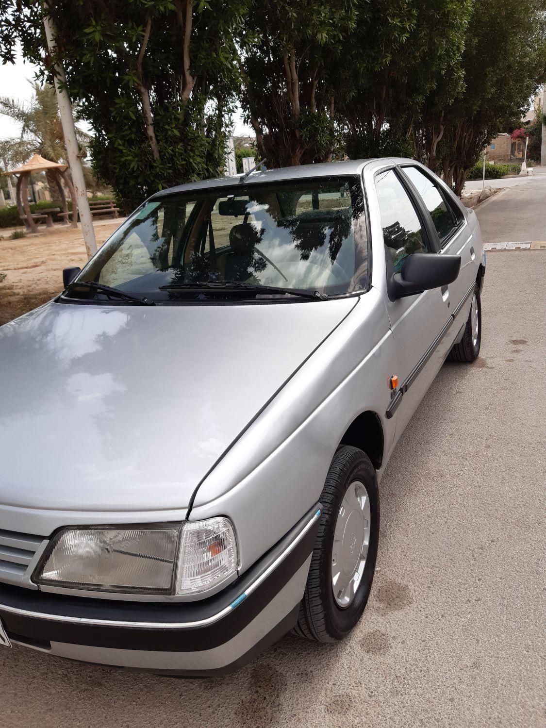 پژو 405 GL - 1369