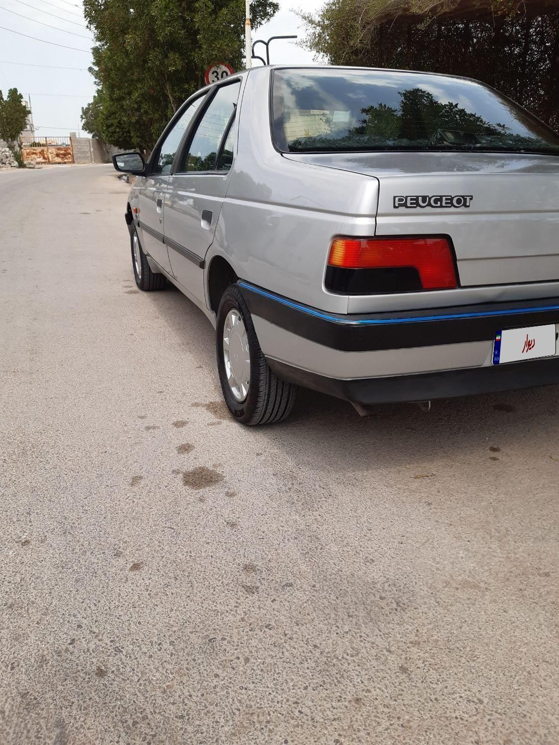 پژو 405 GL - 1369