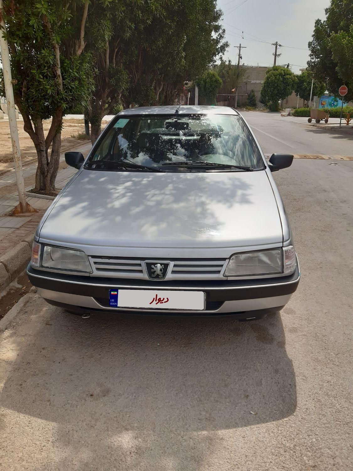 پژو 405 GL - 1369