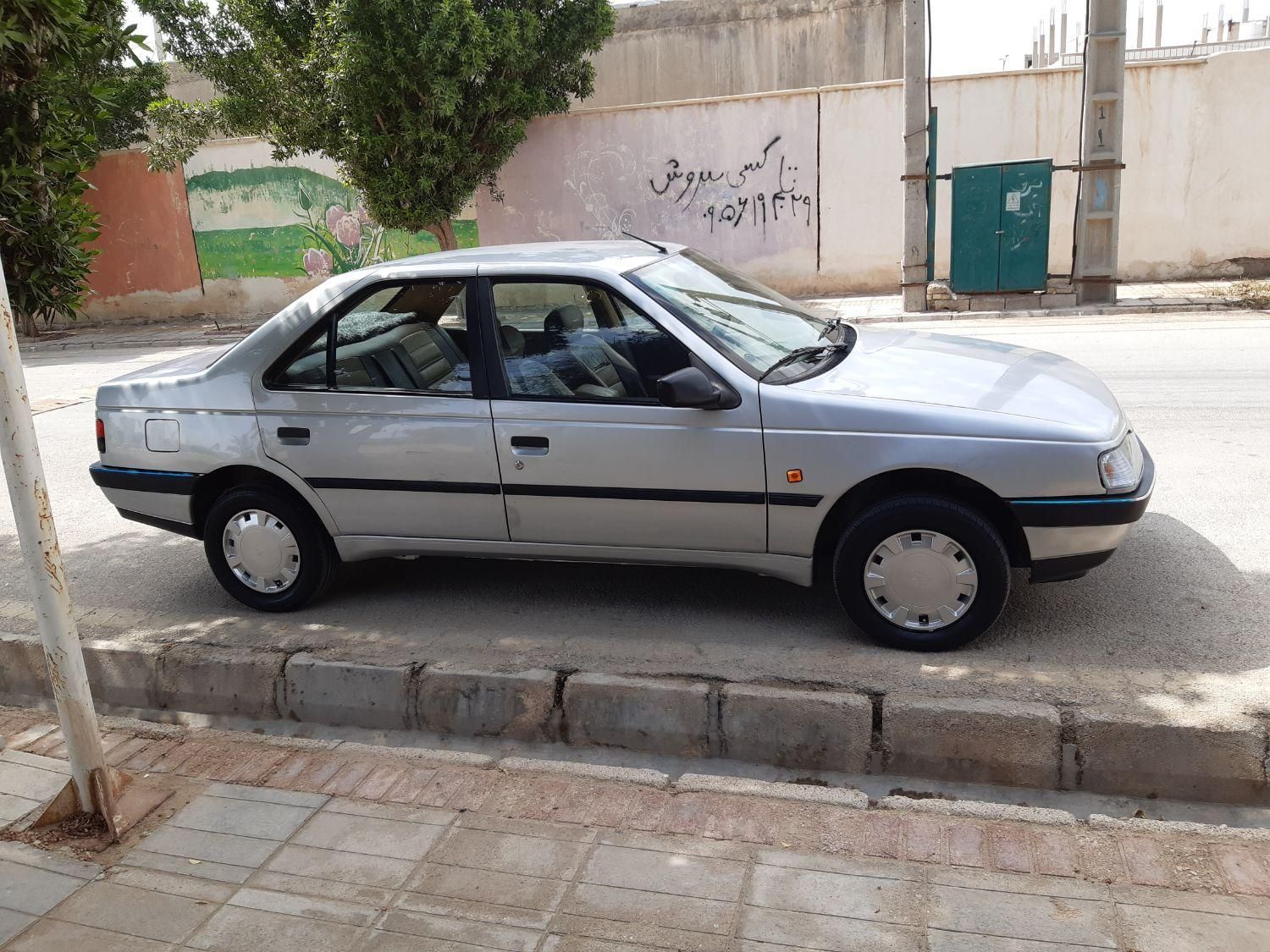 پژو 405 GL - 1369