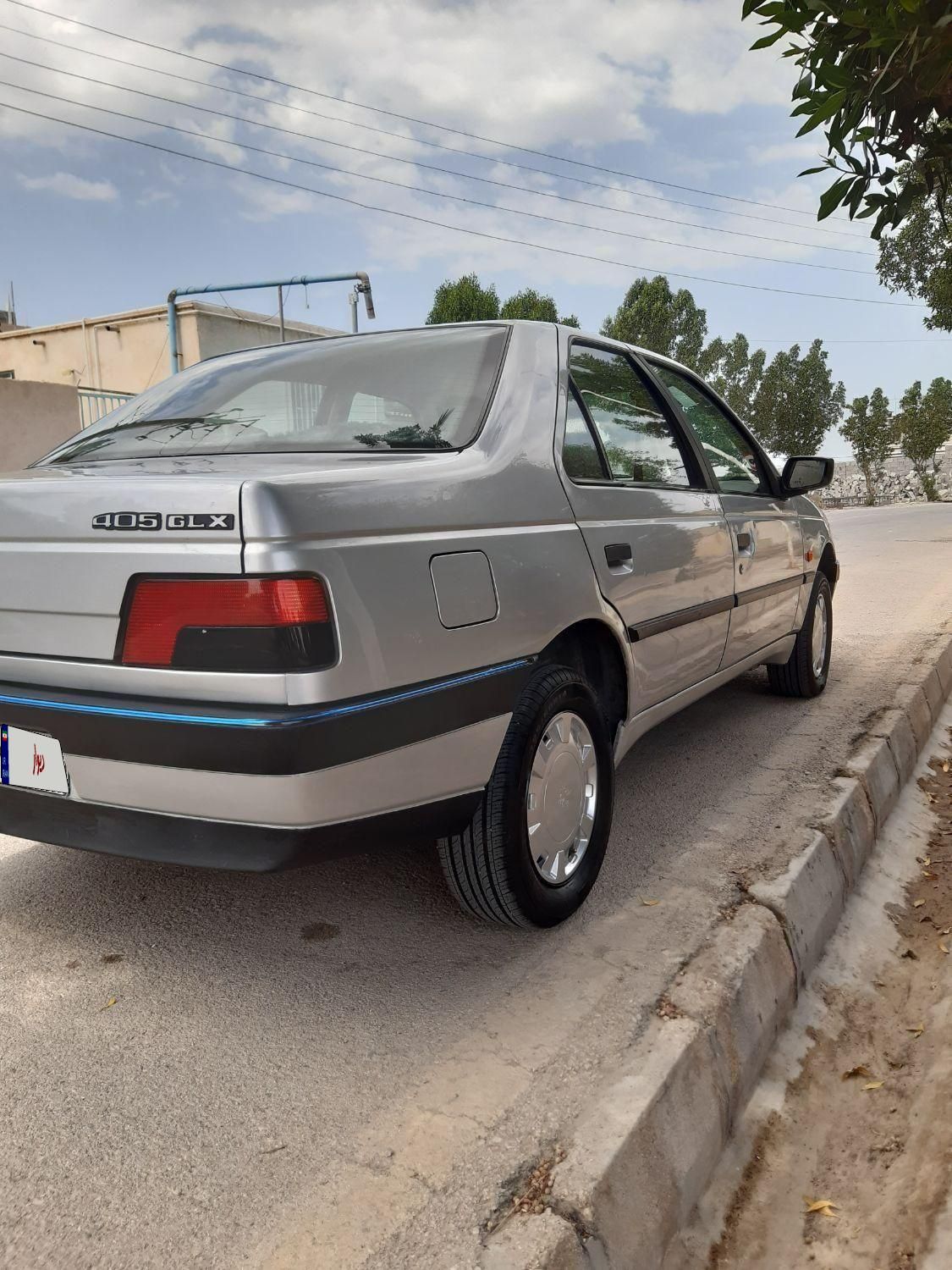 پژو 405 GL - 1369