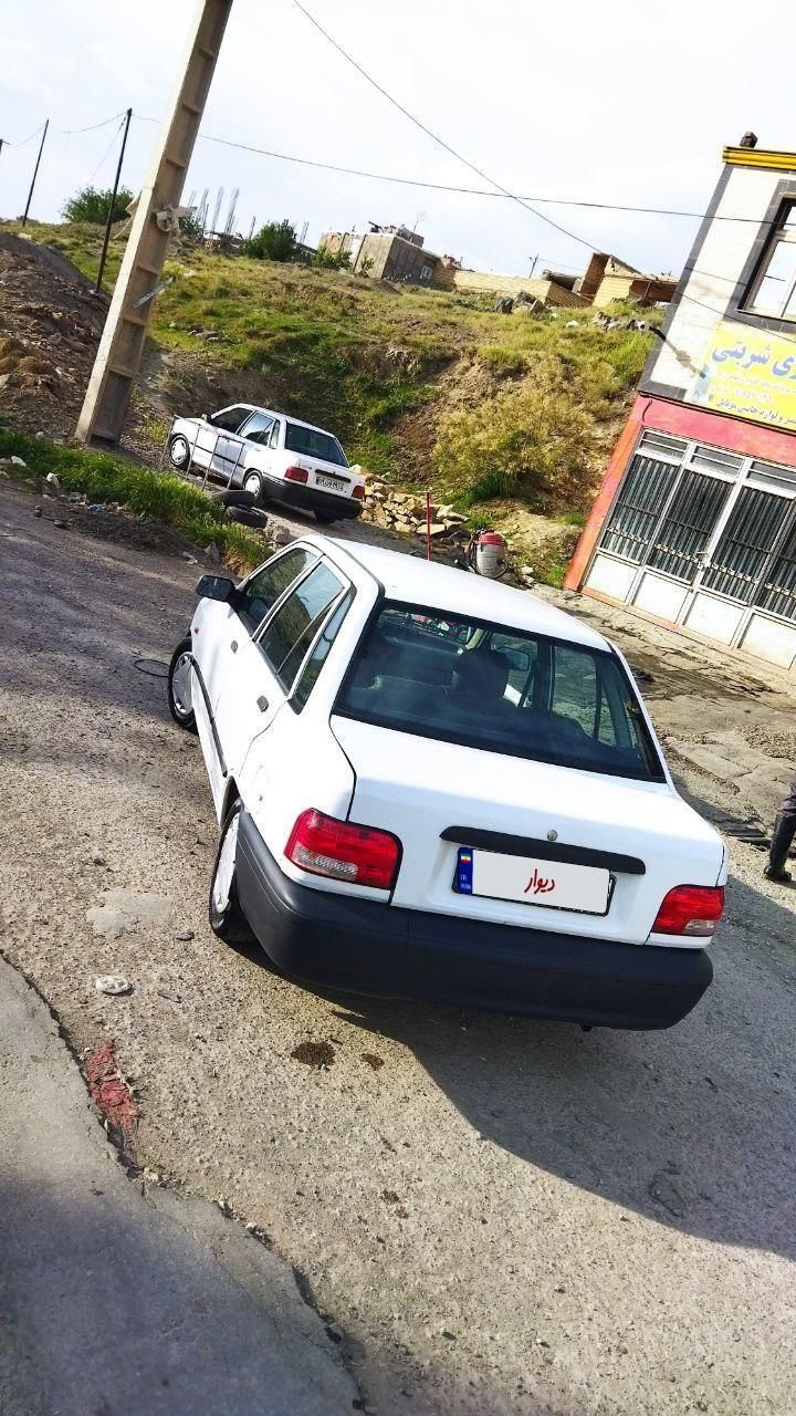پراید 131 دوگانه سوز - 1390