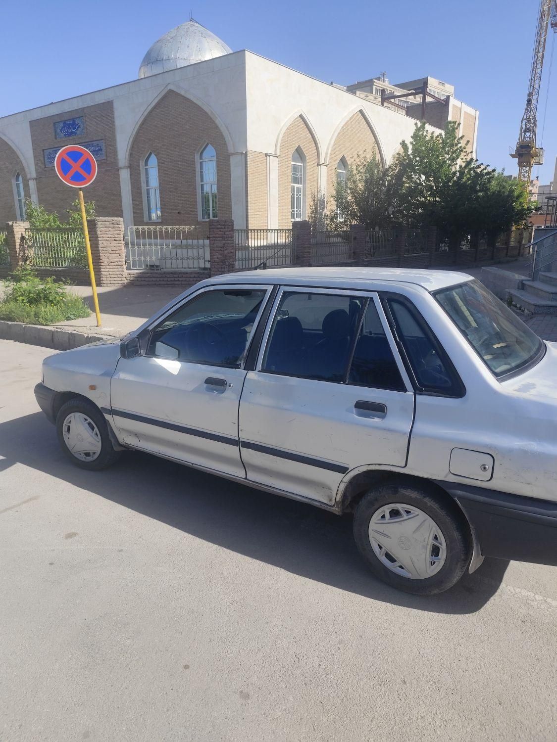 خودرو پراید، 131 آگهی ann_18137352