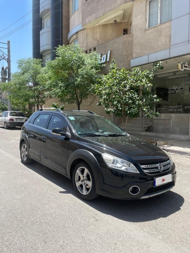 دانگ فنگ H30 کراس اتوماتیک - 1396