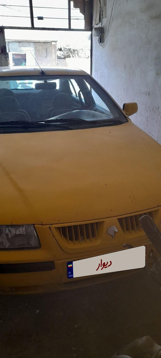 سمند LX XU7 - 1389